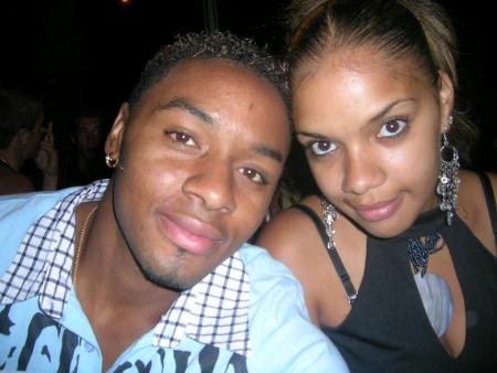 MES VACANCES D'ETE ( MOI ET BRUNO )